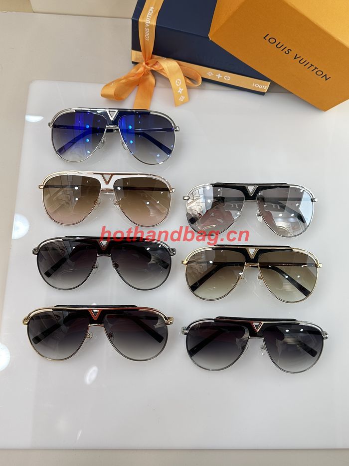 Louis Vuitton Sunglasses Top Quality LVS02082